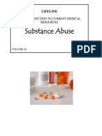 Реферат: Substance Abuse Essay Research Paper Substance AbuseINTRODUCTIONDirectly